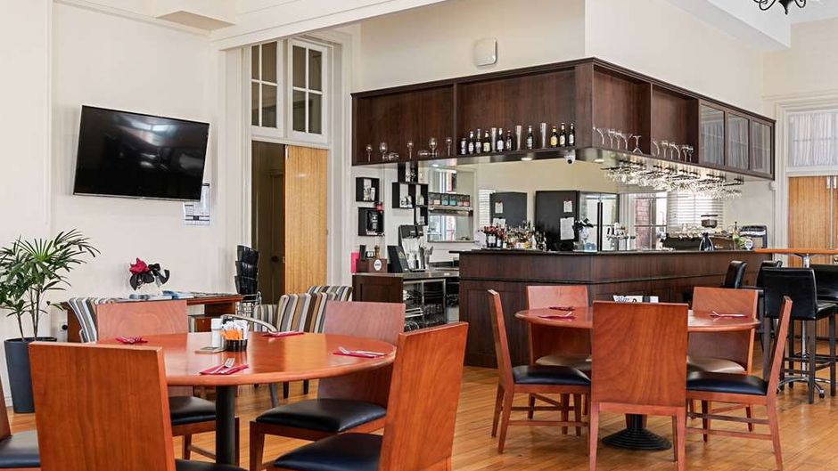 Quality Hotel Regent Rockhampton Restaurant