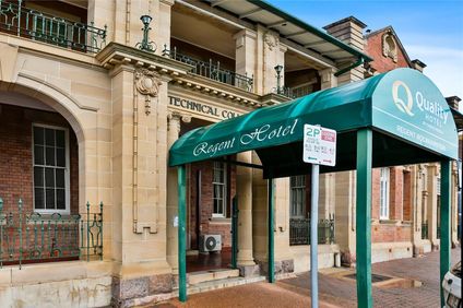 Quality Hotel Regent Rockhampton
