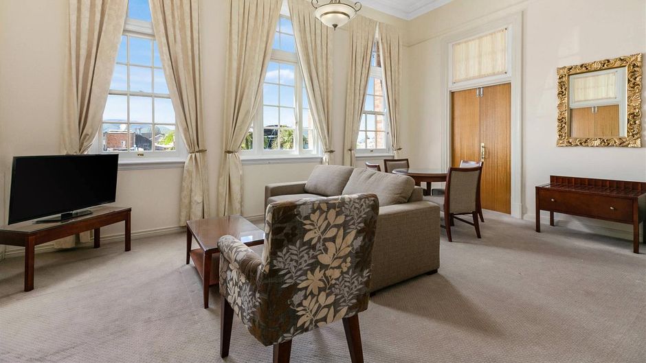 Quality Hotel Regent Rockhampton Room
