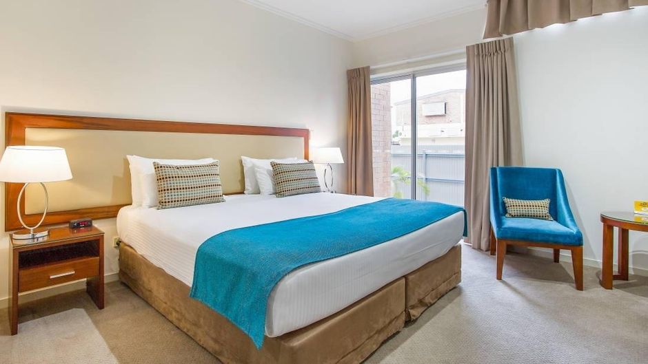Quality Hotel Regent Rockhampton Suite