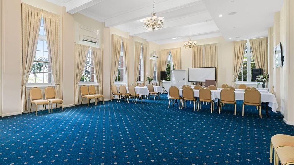 Quality Hotel Regent Rockhampton Meeting