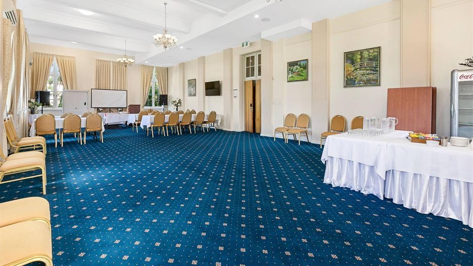 Quality Hotel Regent Rockhampton Meeting