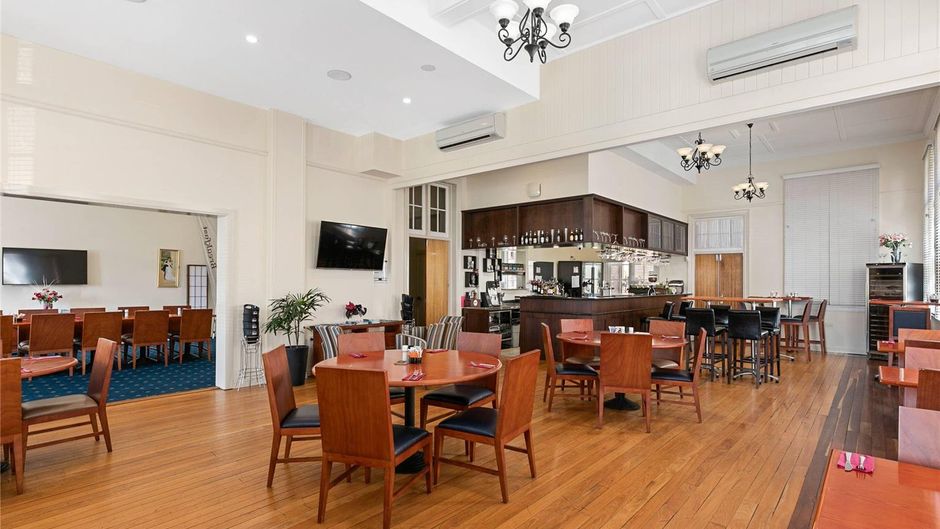 Quality Hotel Regent Rockhampton Restaurant