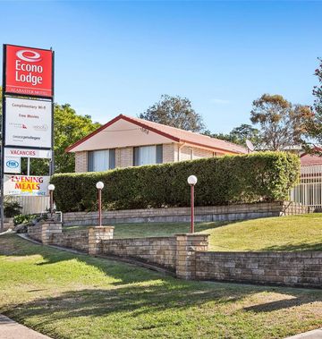 Econo Lodge Alabaster