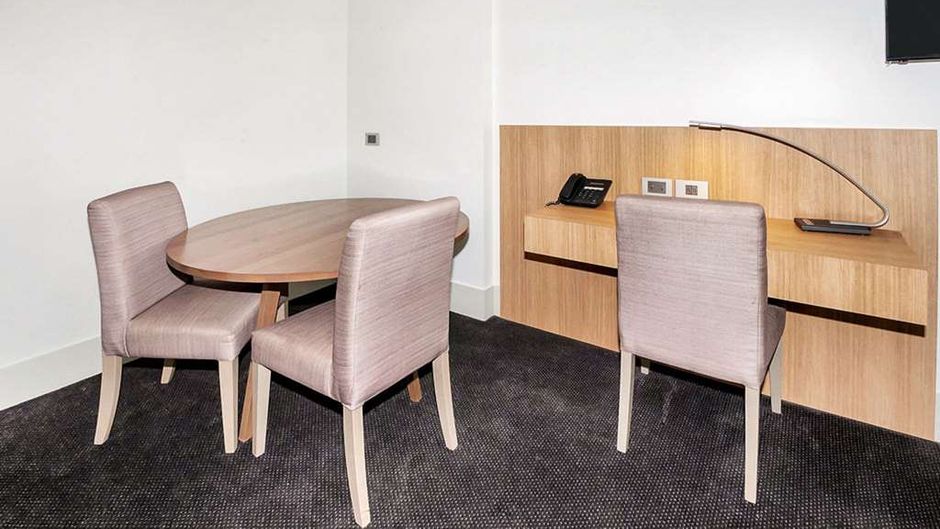 Clarion Hotel Townsville Room