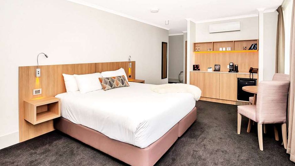 Clarion Hotel Townsville Room