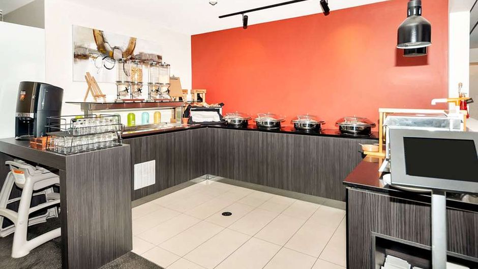 Clarion Hotel Townsville Restaurant