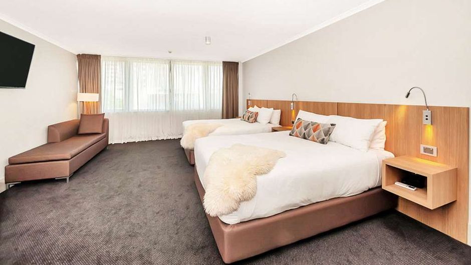 Clarion Hotel Townsville Room