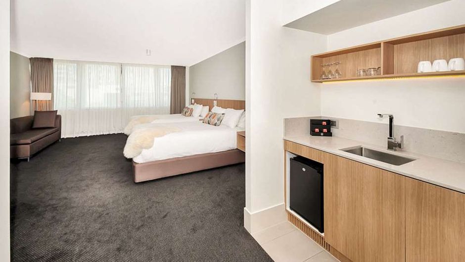 Clarion Hotel Townsville Room