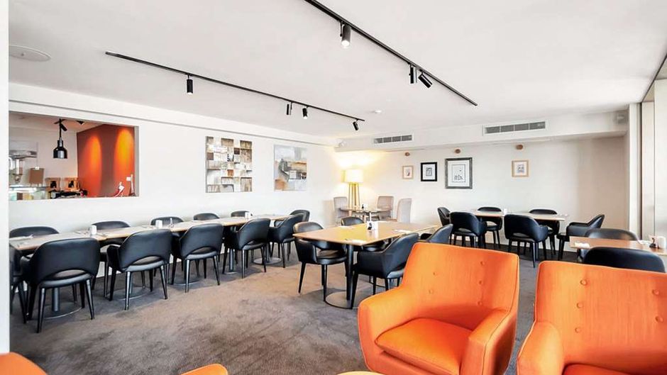 Clarion Hotel Townsville Restaurant