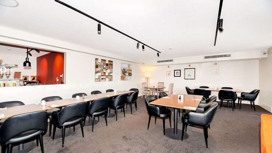 Clarion Hotel Townsville Restaurant