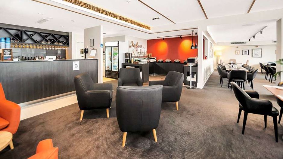 Clarion Hotel Townsville Restaurant