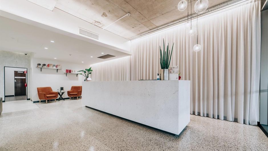 Clarion Hotel Townsville Lobby