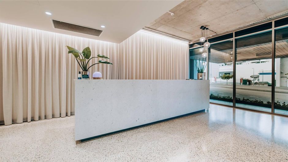 Clarion Hotel Townsville Lobby