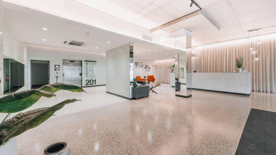 Clarion Hotel Townsville Lobby