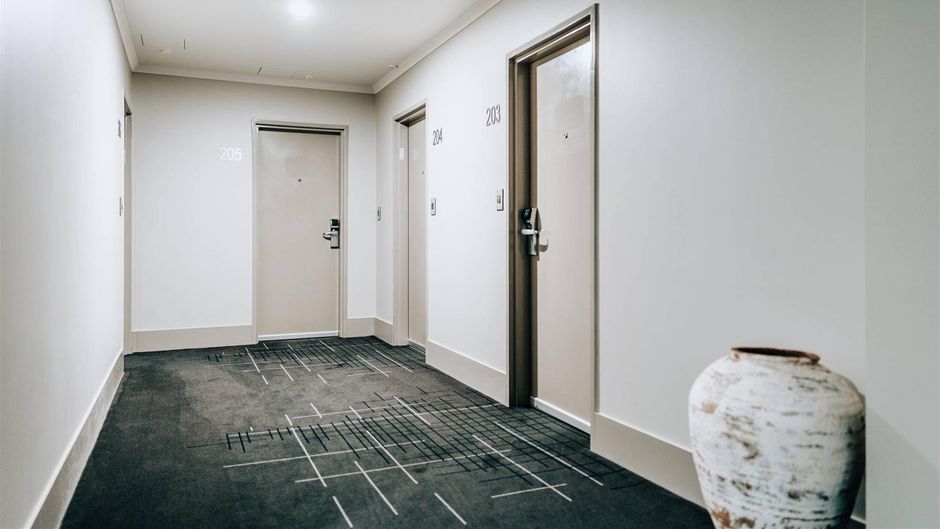Clarion Hotel Townsville Lobby