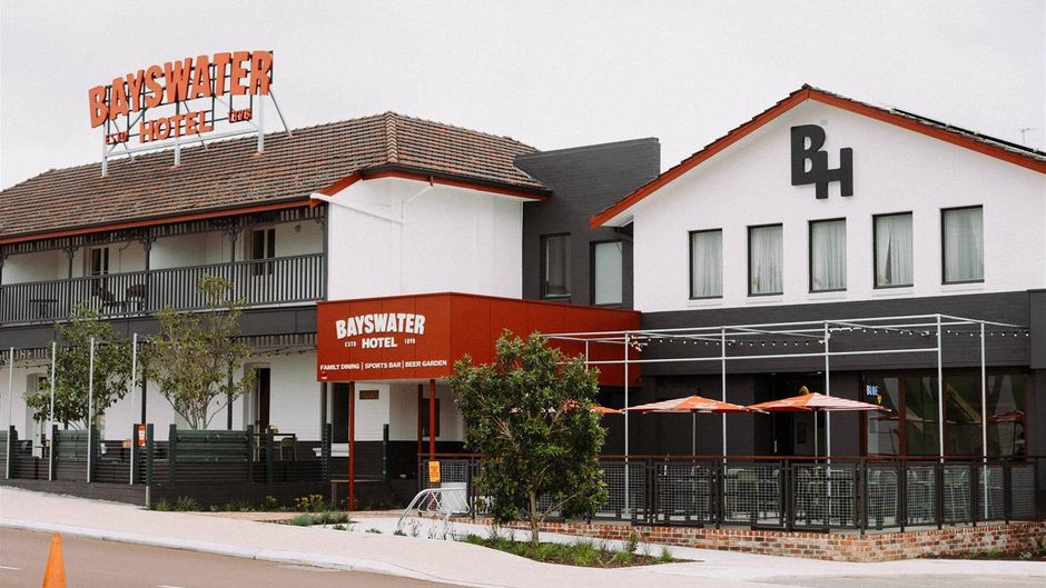 Quality Hotel Bayswater Restaurant