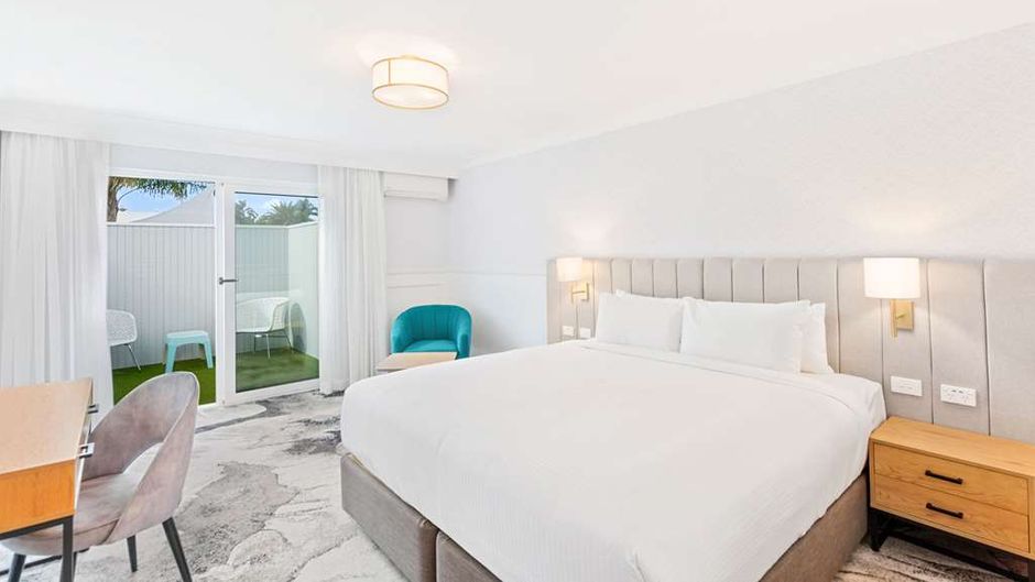 Comfort Inn Towradgi Beach Room