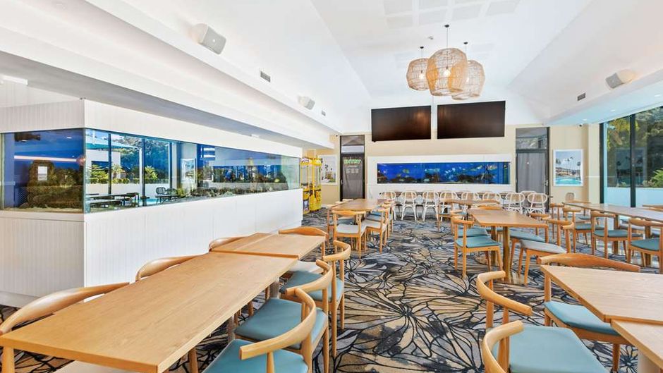Comfort Inn Towradgi Beach Restaurant