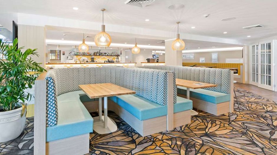 Comfort Inn Towradgi Beach Restaurant