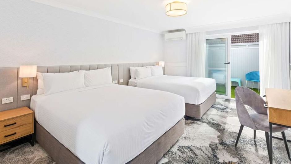 Comfort Inn Towradgi Beach Room