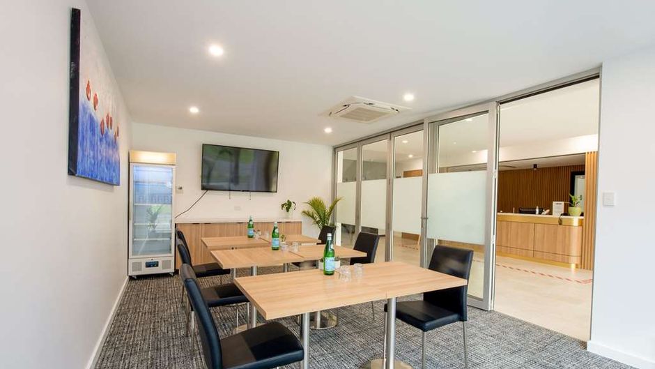 Comfort Inn Regal Park Meeting