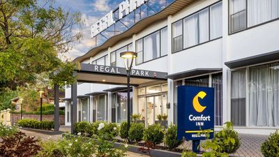 Comfort Inn Regal Park