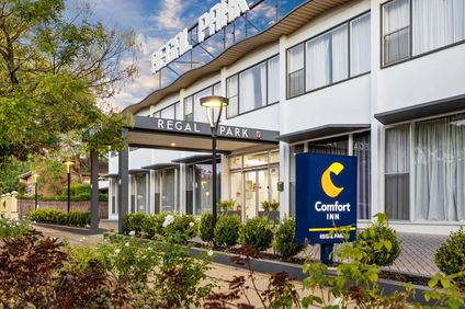 Comfort Inn Regal Park