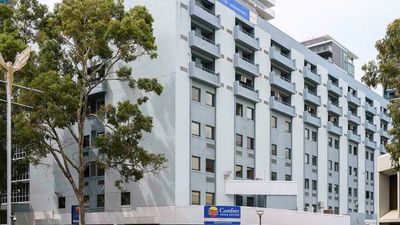 Comfort Inn & Suites Goodearth