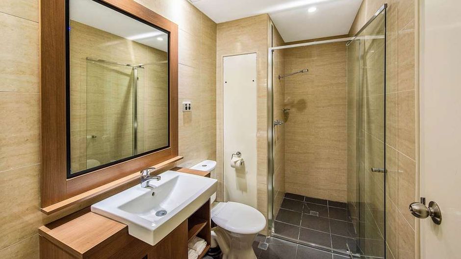 Quality Hotel Ambassador Perth Room
