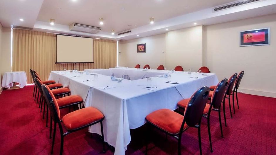 Quality Hotel Ambassador Perth Meeting