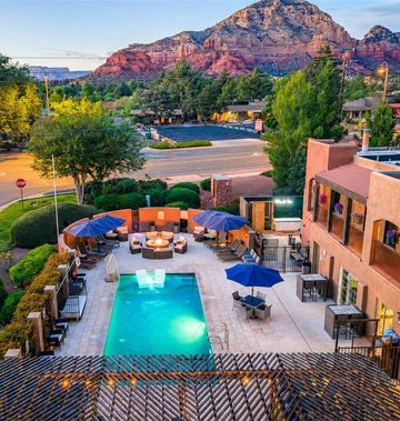 Arroyo Pinion Hotel, Ascend Collection