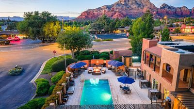 Arroyo Pinion Hotel, Ascend Collection