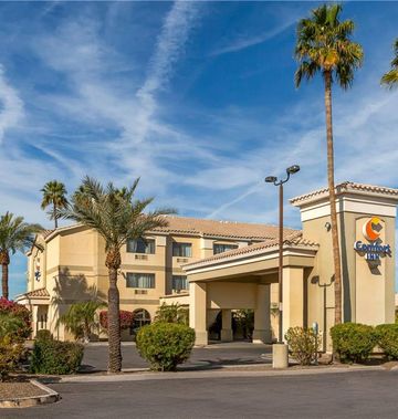 Comfort Inn Phoenix Central City