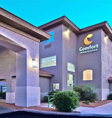 Comfort Inn & Suites