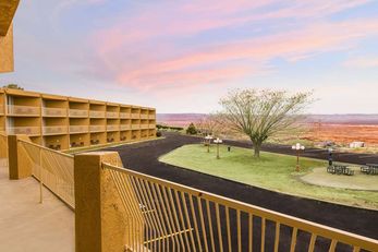 Quality Inn View of Lake Powell-Page