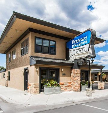Rodeway Inn & Suites Downtowner-Rte 66