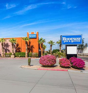 Rodeway Inn and Suites Lake Havasu City