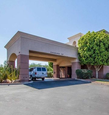 Comfort Inn I-10 West at 51st Ave