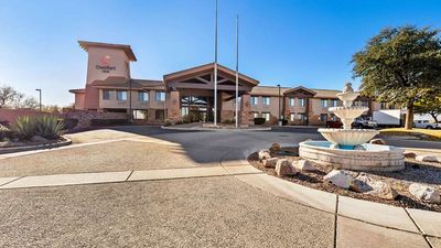 Comfort Inn Benson