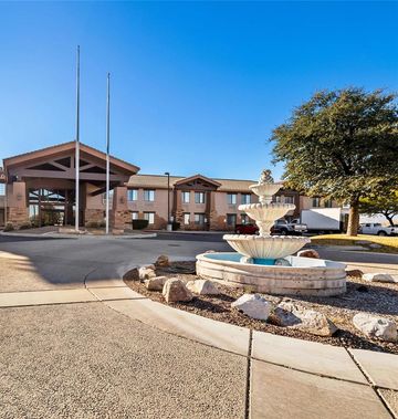 Comfort Inn Benson