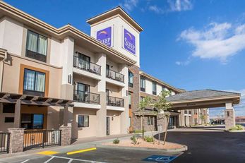 Sleep Inn & Suites Page at Lake Powell