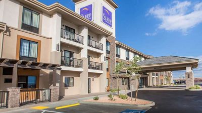 Sleep Inn & Suites Page at Lake Powell
