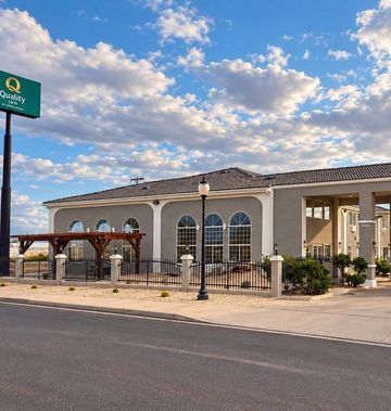 Quality Inn Winslow I-40