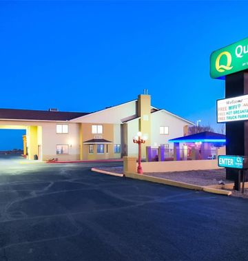 Quality Inn Holbrook-Petrified Forest