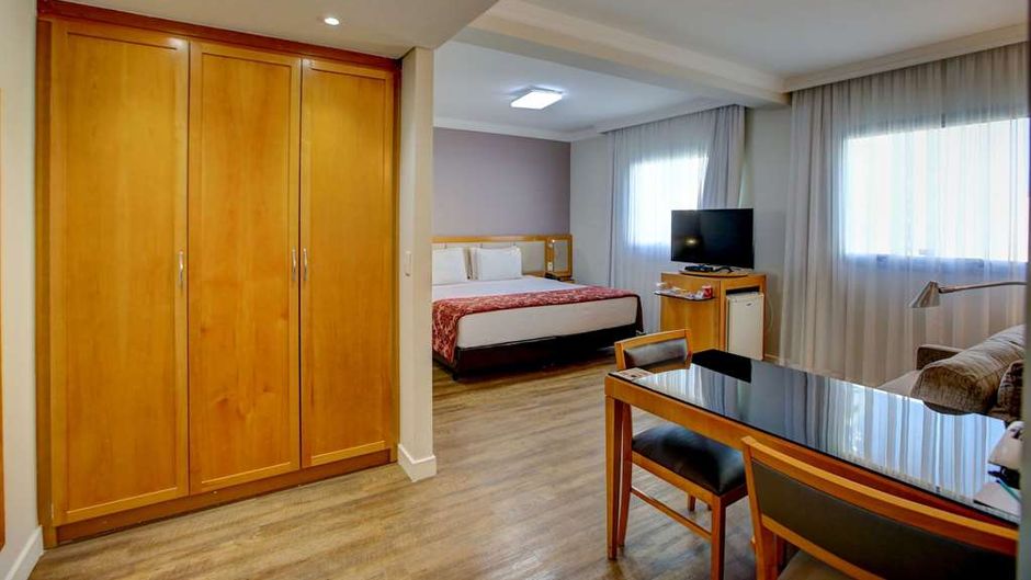 Quality Suites Oscar Freire Suite