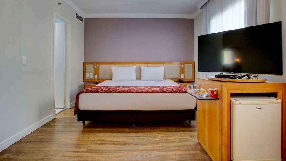 Quality Suites Oscar Freire Suite