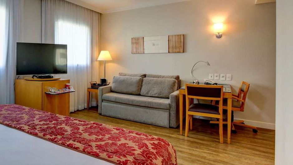 Quality Suites Oscar Freire Suite