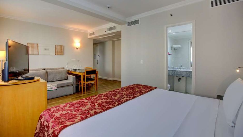 Quality Suites Oscar Freire Suite