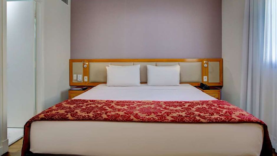 Quality Suites Oscar Freire Suite